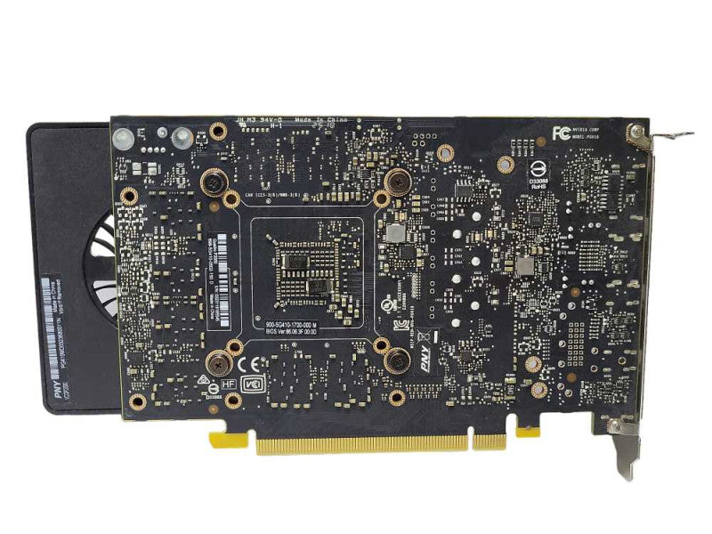 NVIDIA Quadro P2000 5GB GDDR5 Graphics Card | 4x DisplayPort $
