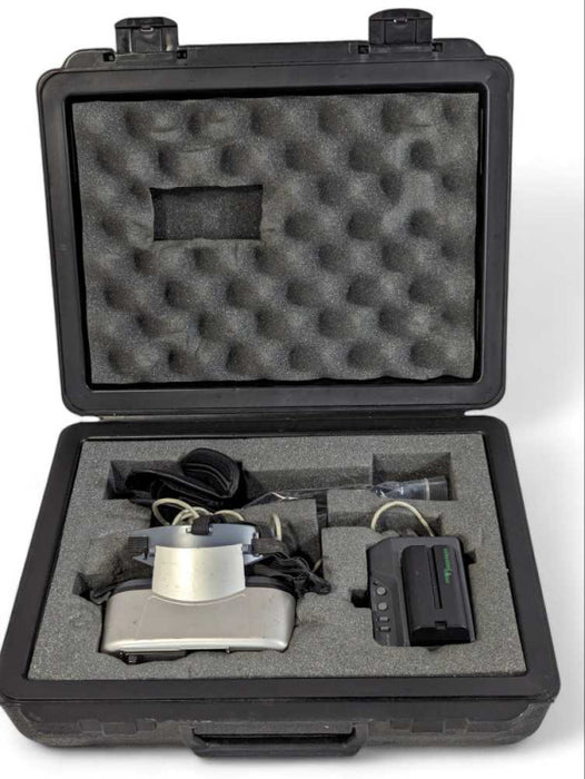 EVS JORDY The All-In-One Low Vision System Please READ  -