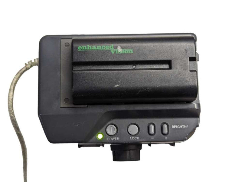 EVS JORDY The All-In-One Low Vision System Please READ  -