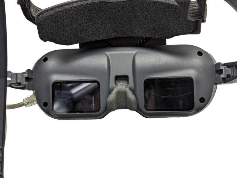 EVS JORDY The All-In-One Low Vision System Please READ  -