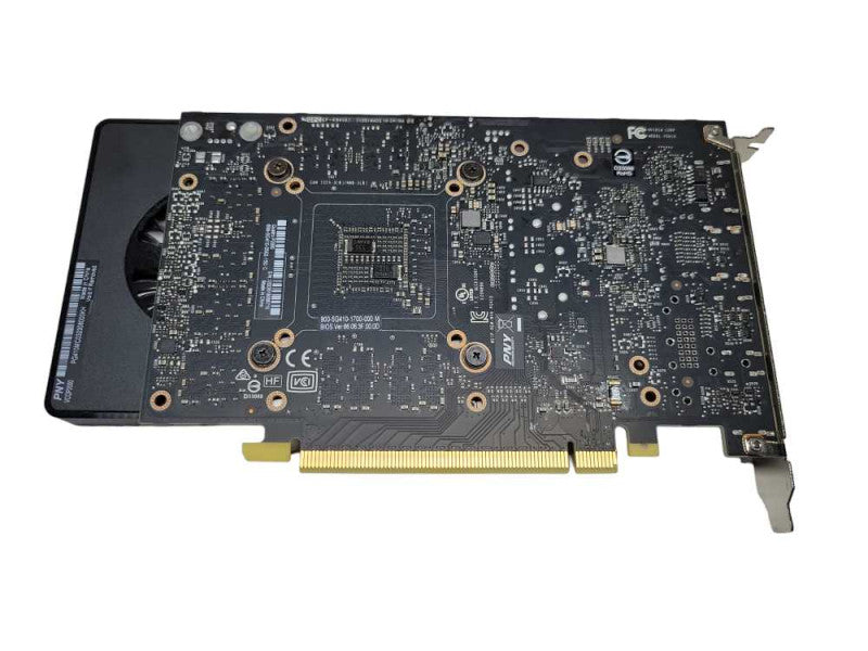 NVIDIA Quadro P2000 5GB GDDR5 Graphics Card | 4x DisplayPort\t %