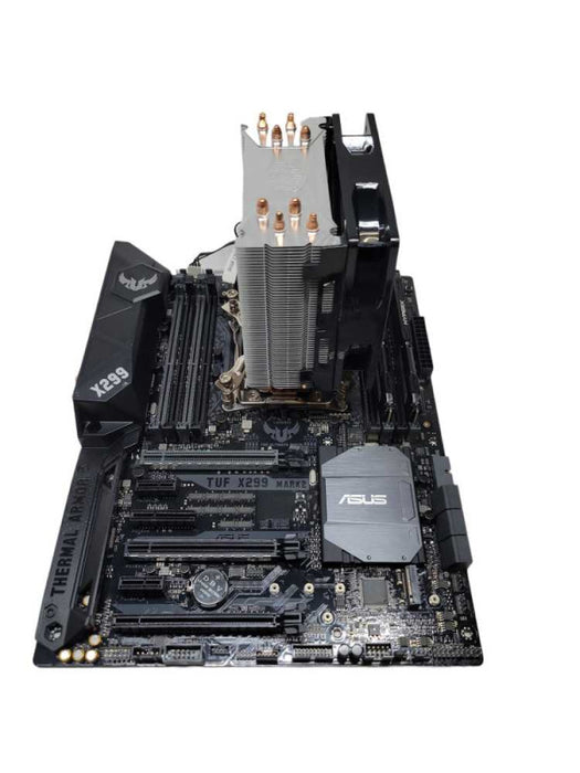 Intel Core i9-7920X | ASUS TUF X299 MARK 2 | 32GB RAM | M.2 | I/O Plate %