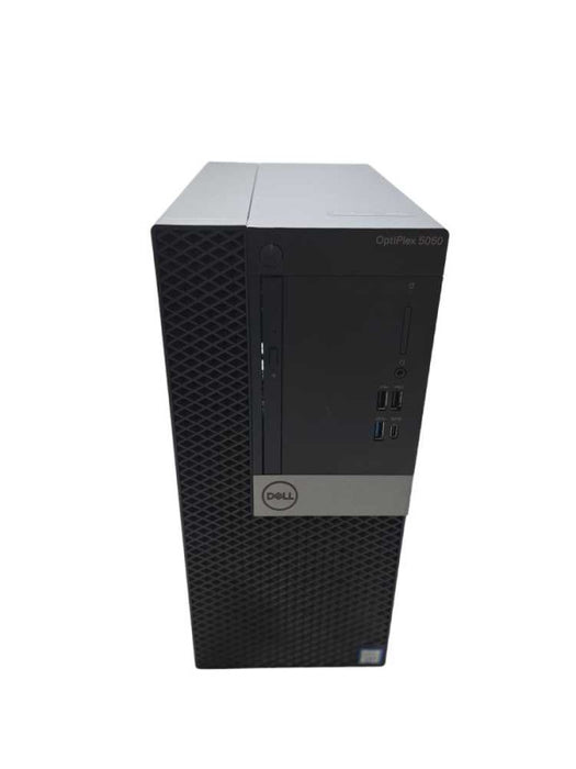 Dell OptiPlex 5060 Tower, i5-8500 @ 3.00GHz 6C, 16GB DDR4, 240GB SSD +2TB HDD