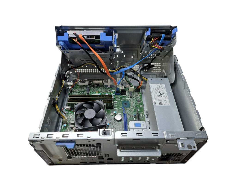 Dell OptiPlex 5060 Tower, i5-8500 @ 3.00GHz 6C, 16GB DDR4, 240GB SSD +2TB HDD