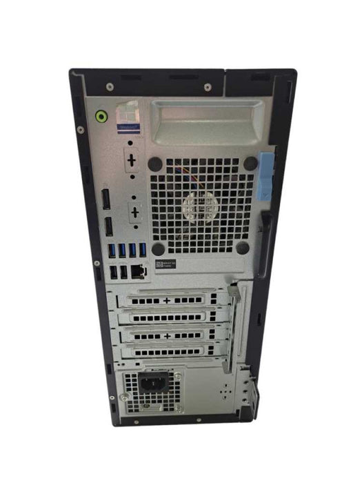 Dell OptiPlex 5060 Tower, i5-8500 @ 3.00GHz 6C, 16GB DDR4, 240GB SSD +2TB HDD