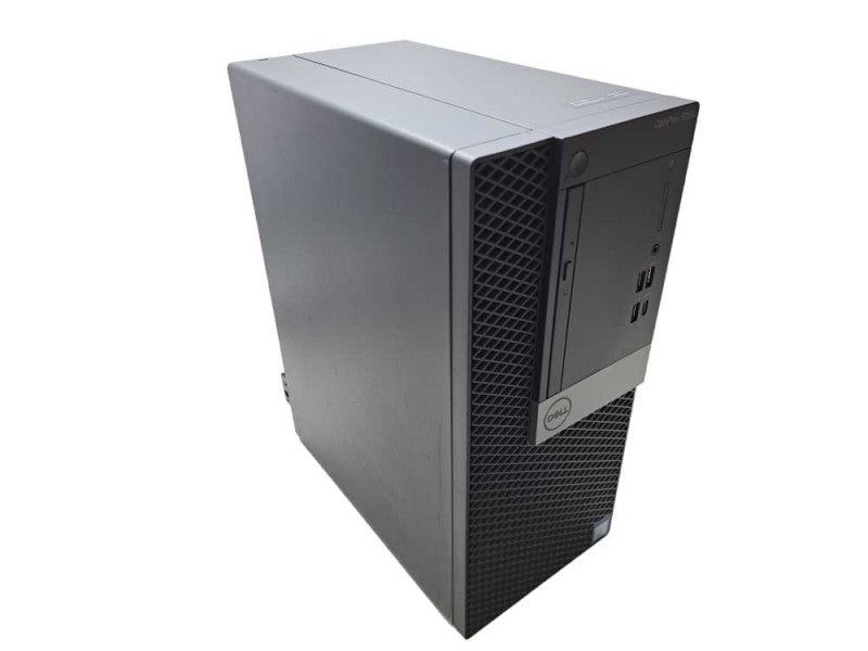 Dell OptiPlex 5060 Tower, i5-8500 @ 3.00GHz 6C, 16GB DDR4, 240GB SSD +2TB HDD