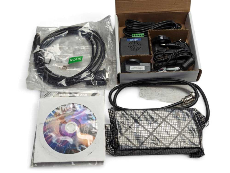 Tripp-Lite SRCOOLNET SNMP Network Remote Cooling Management Adapter AC8897 Q-