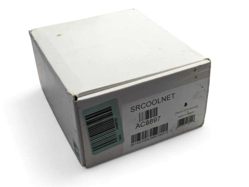 Tripp-Lite SRCOOLNET SNMP Network Remote Cooling Management Adapter AC8897 Q-