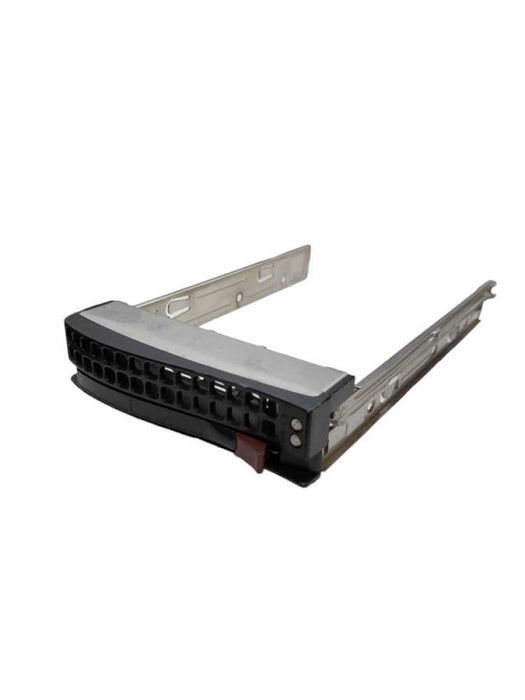 Supermicro 3.5\\" SAS SATA Hard Drive Caddy Tray 01-SC93301-XX00C003/4 Q+