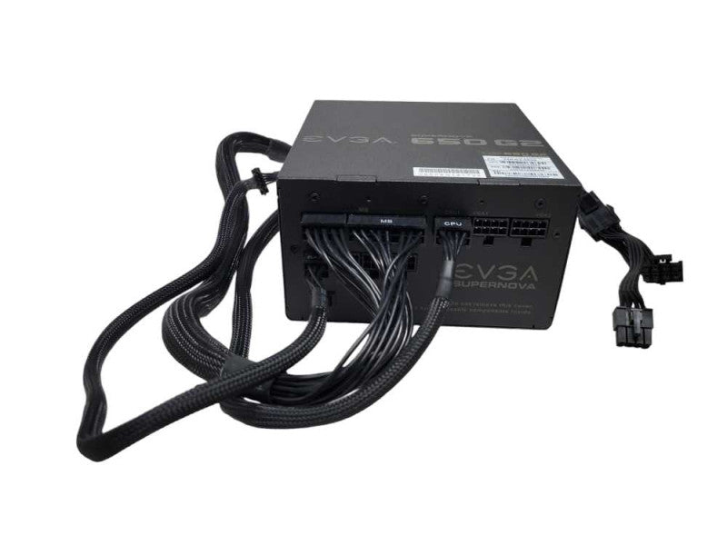 EVGA SUPERNOVA 650 G2 - 650W Fully-ModularPSU %