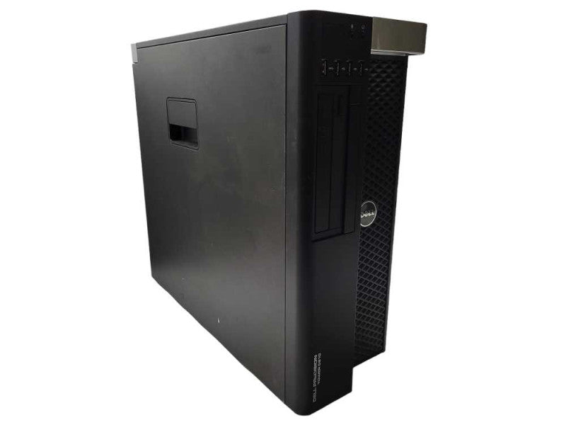 Dell Precision T5810 | Xeon E5-1607 v4 @ 3.10GHz 16GB DDR4 256GB SSD No GPU $