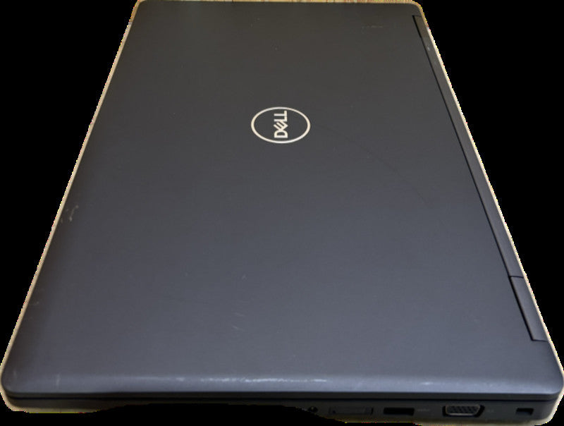 Dell Latitude 5590 Intel Core i7-8650U@1.9GHz 16GB RAM 256GB SSD Q