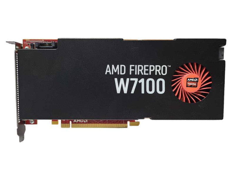 AMD FirePro W7100 | 8GB GDDR5 Graphics Card | 4x DisplayPort Q$