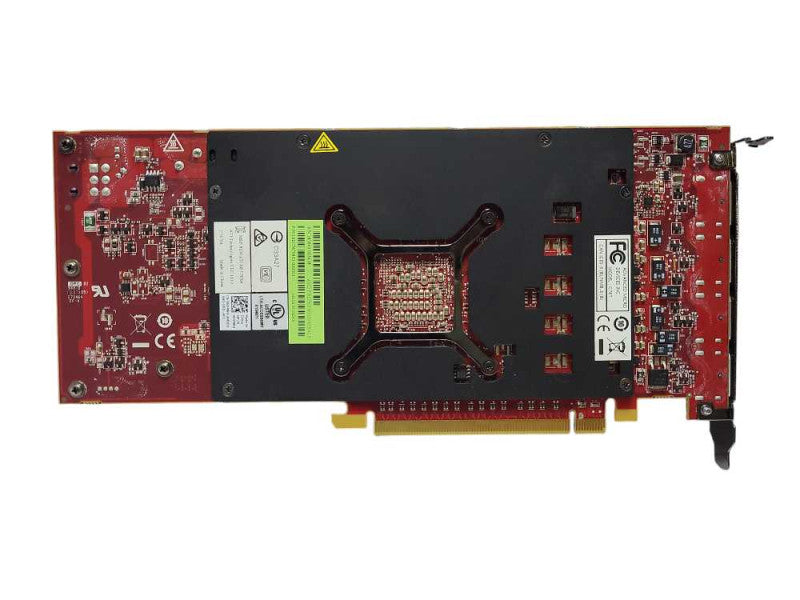 AMD FirePro W7100 | 8GB GDDR5 Graphics Card | 4x DisplayPort Q$