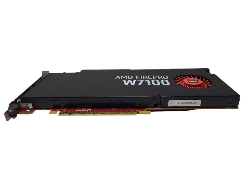 AMD FirePro W7100 | 8GB GDDR5 Graphics Card | 4x DisplayPort Q$