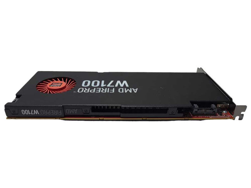 AMD FirePro W7100 | 8GB GDDR5 Graphics Card | 4x DisplayPort Q$