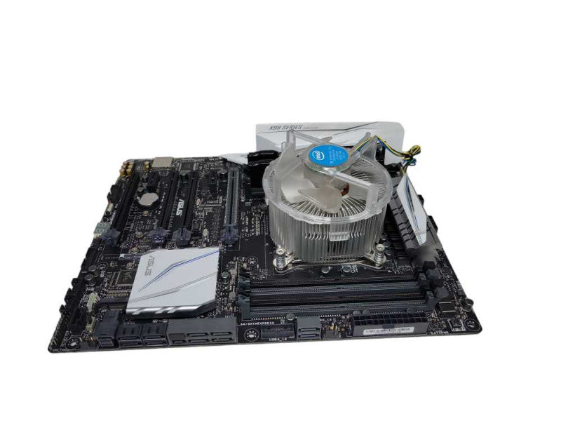 Intel Core i7-5820K | ASUSX99-A II | M.2 | 32GB RAM | I/O Plate %\t %