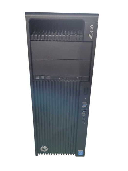 HP Z440 WorkStation, Xeon E5-1620 v3 3.50GHz, 16 GB DDR4, QUADRO K2200 !