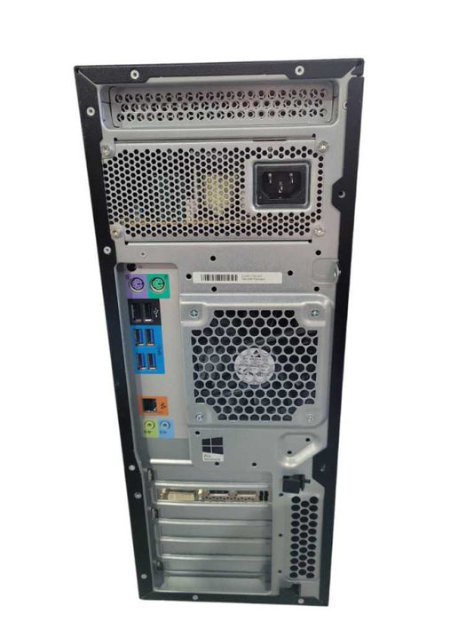 HP Z440 WorkStation, Xeon E5-1620 v3 3.50GHz, 16 GB DDR4, QUADRO K2200 !
