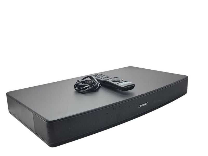 Bose Solo 15 TV Sound System with Remote controller _