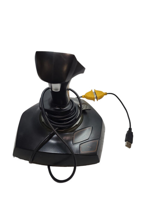Logitech Wingman Extreme 3d J-ZA10 Joystick USB Controller  &