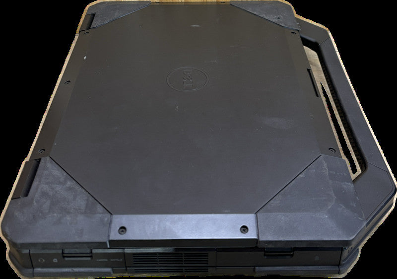 Dell Latitude 5414 \\"Rugged\\" Intel core i5-6300U@2.4GHz 8GB RAM 256GB SSD READ
