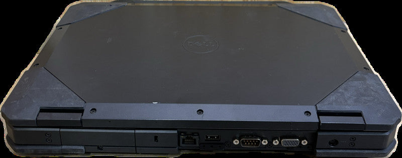 Dell Latitude 5414 \\"Rugged\\" Intel core i5-6300U@2.4GHz 8GB RAM 256GB SSD READ