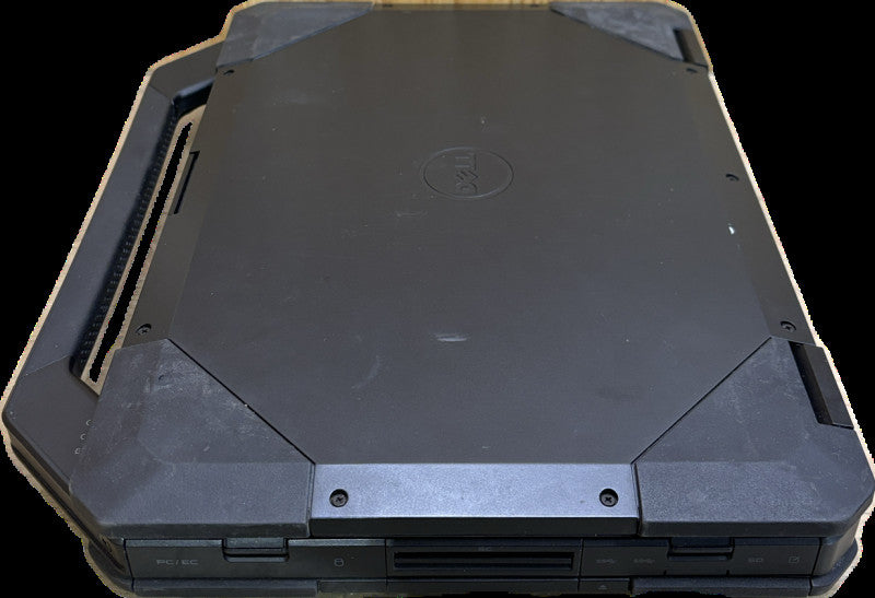 Dell Latitude 5414 \\"Rugged\\" Intel core i5-6300U@2.4GHz 8GB RAM 256GB SSD READ