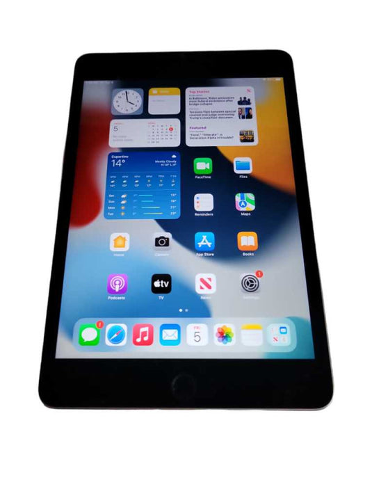 Apple iPad Mini 4 64GB (A1538) QÎ