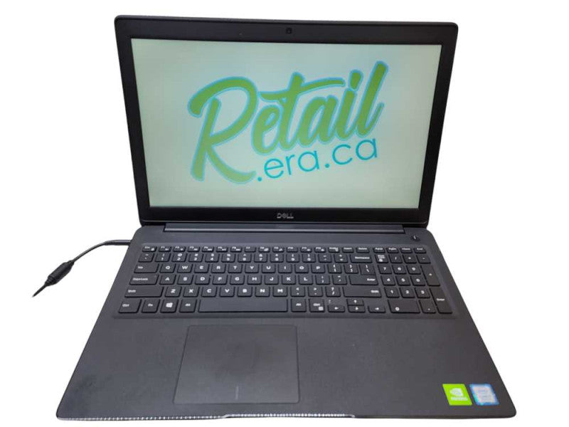 Dell Latitude 3500| i7-8650U| 16GB DDR4| MX130 | 256GB SSD | NO BATTERY   Î²