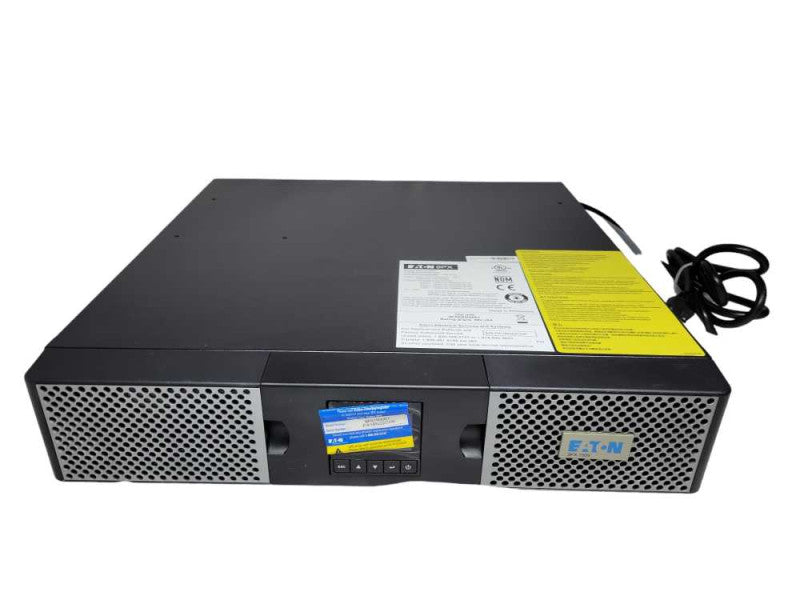 Eaton 9PX Online UPS 1500VA 1350 Watt 120V 2U Network Card (9Px1500RT) %