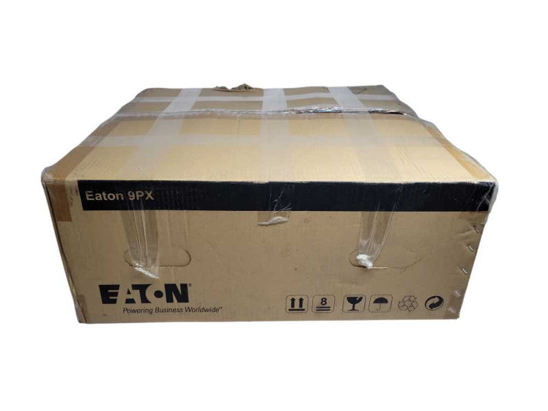 Eaton 9PX Online UPS 1500VA 1350 Watt 120V 2U Network Card (9Px1500RT) %