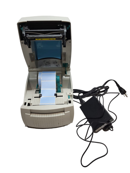 ZEBRA TLP 2844 USB SERIAL PARALLEL  THERMAL  LABEL PRINTER With Cutter &
