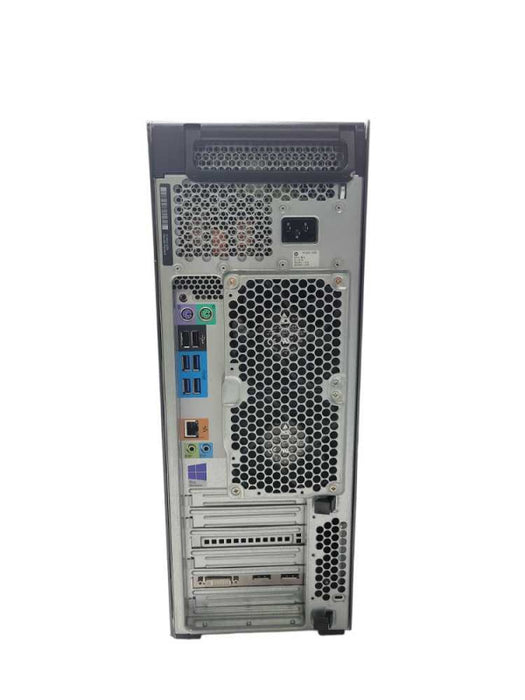 HP Z640 WS, Xeon E5-1620v3 3.5GHz, 8GB DDR4, FirePro V4900 2x 3.5\\" HDD Trays _