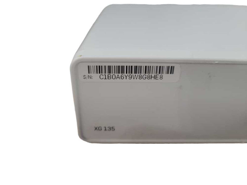 Sophos XG 135 REV Rev.3 Firewall Desktop Appliance !