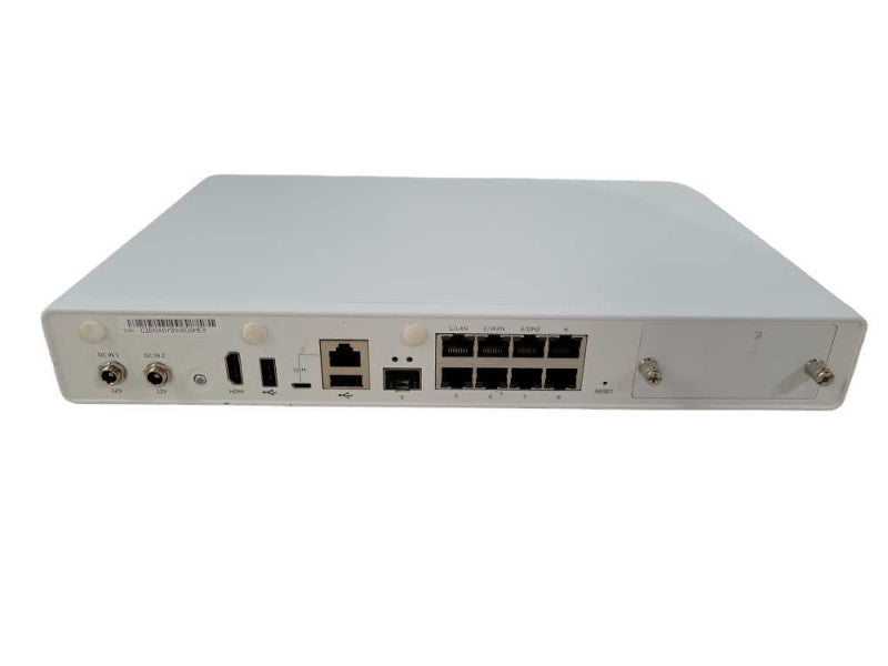 Sophos XG 135 REV Rev.3 Firewall Desktop Appliance !