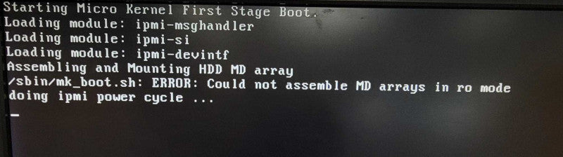HP Nimble Storage CS260 36TB SAN 16x 4TB SAS HDD 2x controllers, 2x PSU, READ _
