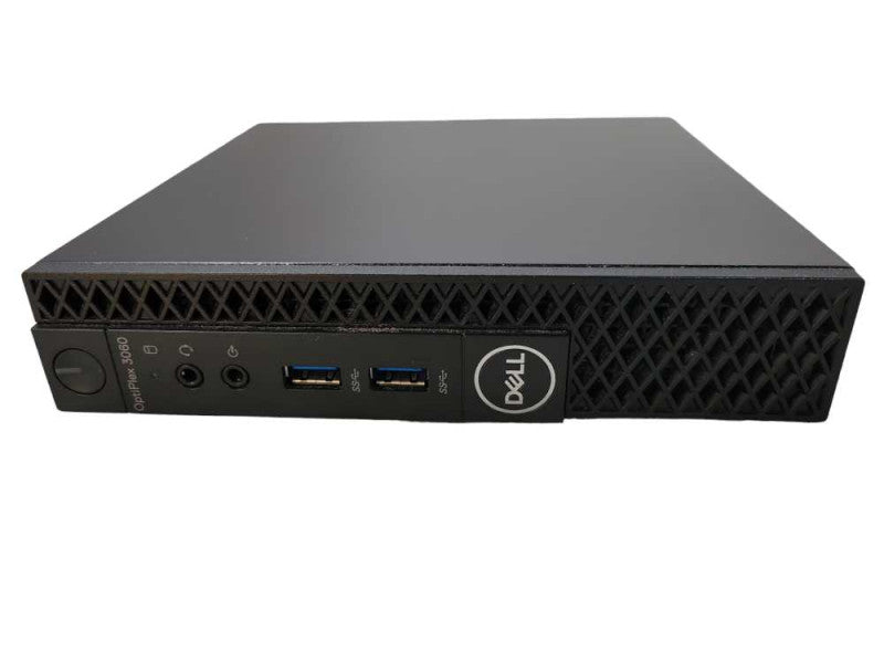 Dell OptiPlex 3060 USFF Desktop | i5-8500T @ 2.10GHz 8GB DDR4 256GB NVMe !