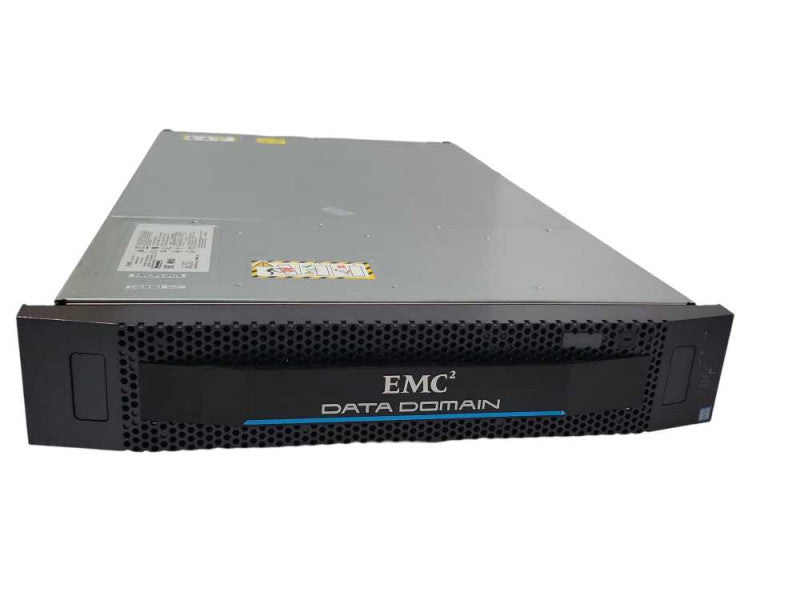 EMC SKYDPE Data Domain 12-Bay SAS Storage Array, w/ 9x HDD Trays, 2x PSU _