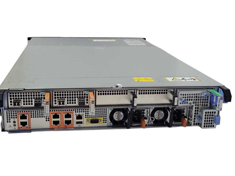 EMC SKYDPE Data Domain 12-Bay SAS Storage Array, w/ 9x HDD Trays, 2x PSU _