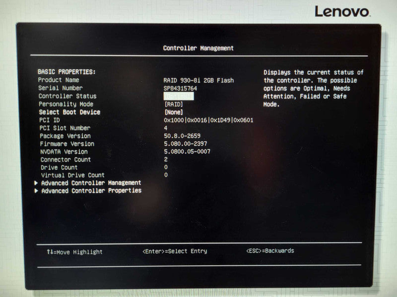 Lenovo ThinkSystem SR550 2x Silver 4110 2.1GHz 64GB 930-8i 2GB 2x PSU 8x 3.5\\" $