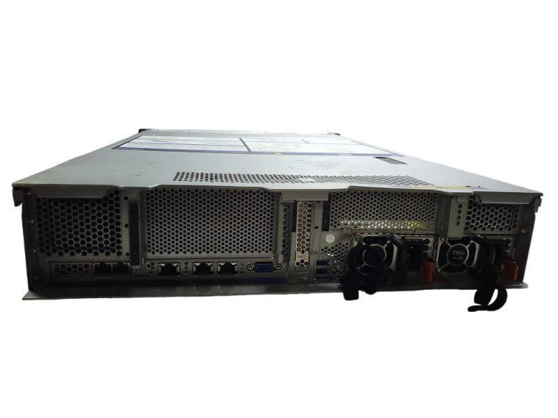 Lenovo ThinkSystem SR550 2x Silver 4110 2.1GHz 64GB 930-8i 2GB 2x PSU 8x 3.5\\" $