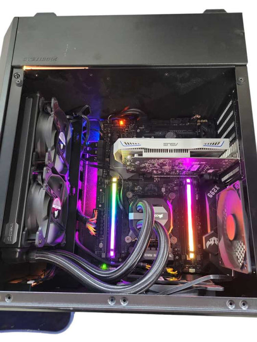 Custom PC Asus TUF X299 Mark 2 Motherboard  i7-7820X @ 3.60GHz , 16GB DDR4 !