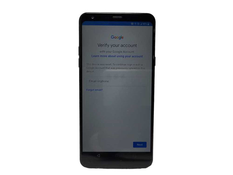LG Stylo 4 + LM-Q710WA READ $