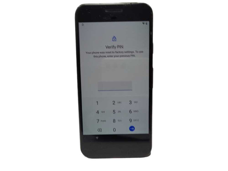 Google Pixel READ $
