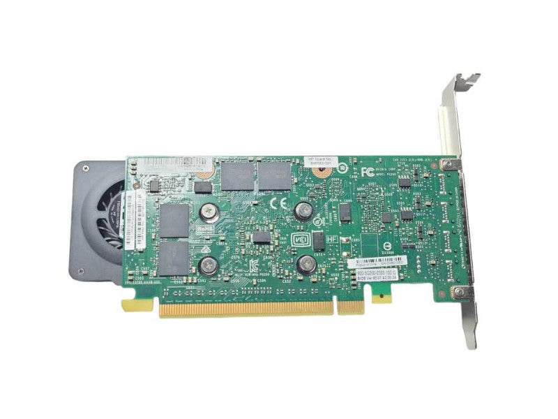 Nvidia Quadro K1200 4GB GDDR5 GPU 4x Mini-DisplayPort, Full Height bracket Q_