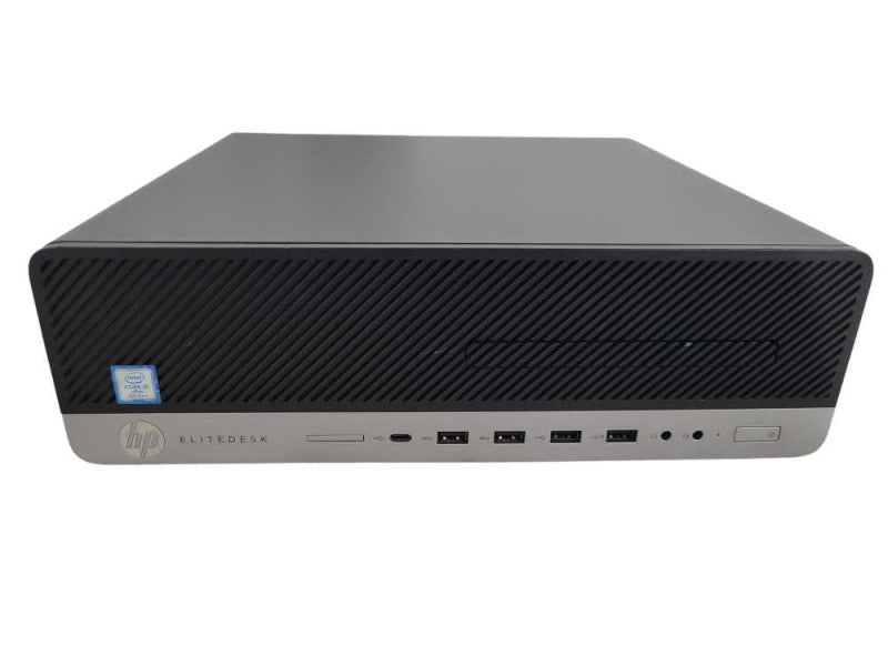 HP EliteDesk 800 G5 SFF | i5-9500 @ 3.00GHz 16GB DDR4 512GB NVMe !