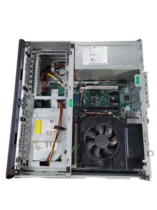 HP EliteDesk 800 G5 SFF | i5-9500 @ 3.00GHz 16GB DDR4 512GB NVMe !