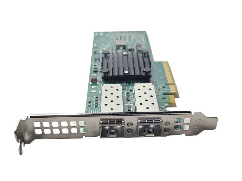 Dell Broadcom BCM9574 Dual-Ports SFP+ 10Gbps PCI Express Network card 0GMW01 Q_