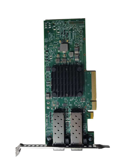 Dell Broadcom BCM9574 Dual-Ports SFP+ 10Gbps PCI Express Network card 0GMW01 Q_